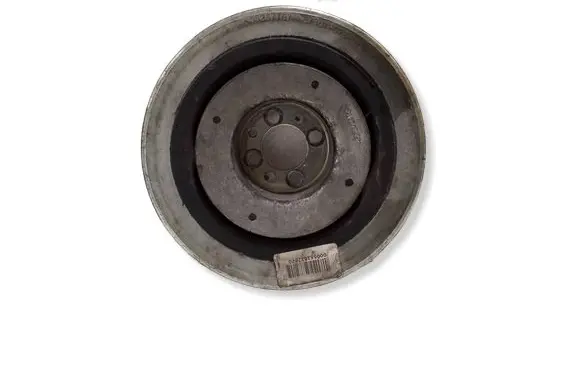 Jeep Cherokee Crankshaft pulley 55267767