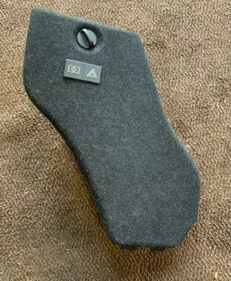 BMW 1 E81 E87 Other trunk/boot trim element