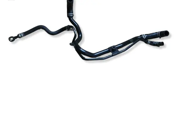 Mercedes-Benz ML W163 Power steering hose/pipe/line 558002600