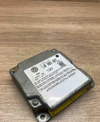 Volkswagen PASSAT B5 Airbag control unit/module 1J0909607 5WK4199