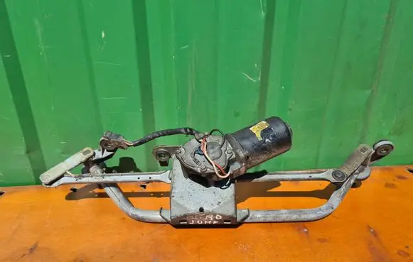 Citroen Jumpy Wiper motor 640187 640593