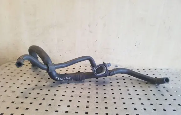 Skoda Octavia Mk2 (1Z) Engine coolant pipe/hose 038121132D 1K0121096AB 1K0122101AD