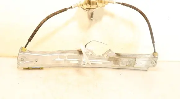 Fiat Tipo Rear window lifting mechanism without motor