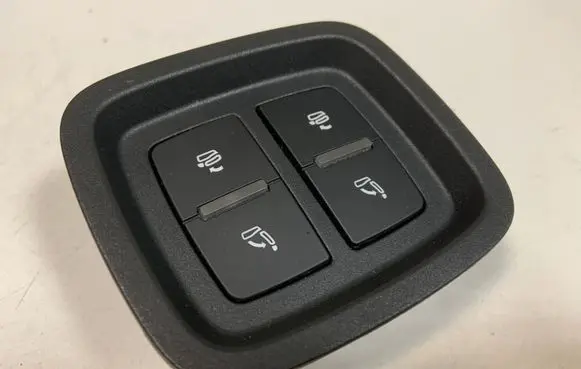 Seat control switch