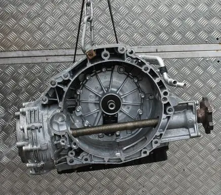 Audi A4 S4 B9 8W Automatic gearbox SVL