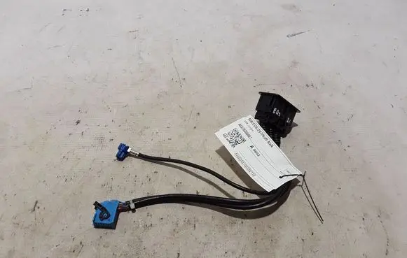 Mercedes-Benz EQS V297 USB socket connector A2978200801