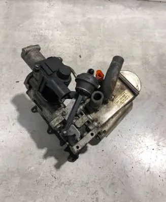 Volkswagen Phaeton EGR valve cooler 059131511G 059131501H