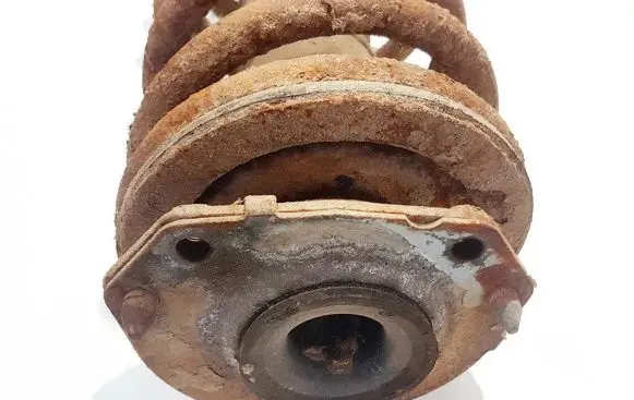Fiat Ducato Coil spring mount 
