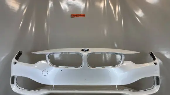 BMW 4 F32 F33 Front bumper 51117294651