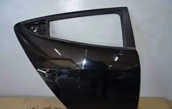 Rear door