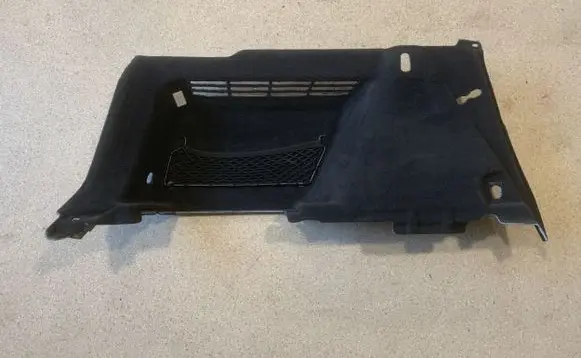 BMW 3 G20 G21 Trunk/boot side trim panel 5A4E723