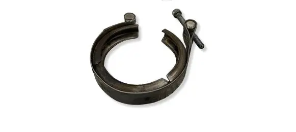 Audi A4 Allroad B9 Muffler pipe connector clamp 04L253725B