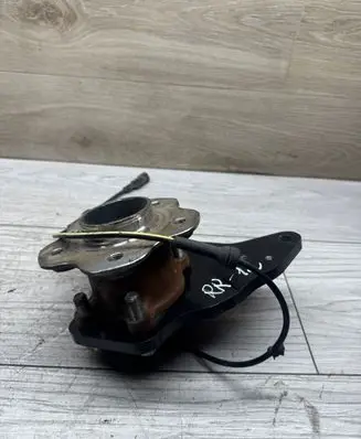 Nissan Qashqai Rear wheel ball bearing 