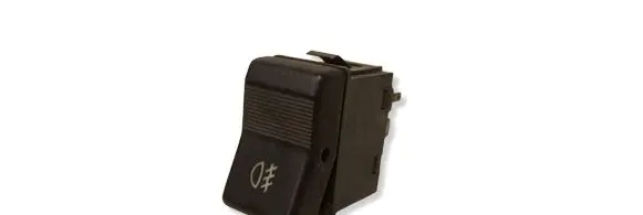 Audi 100 S4 C4 Fog light switch 443941535B