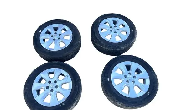 Opel Combo E R16 alloy rim 04322X