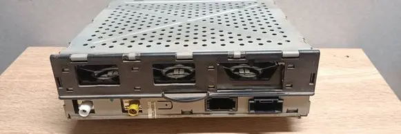 GPS navigation control unit/module