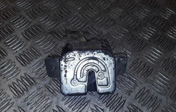 Mitsubishi Colt Tailgate/trunk/boot lock/catch/latch