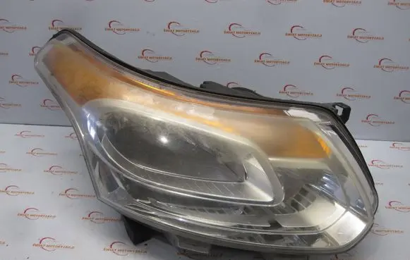 Citroen C3 Picasso Headlight/headlamp 