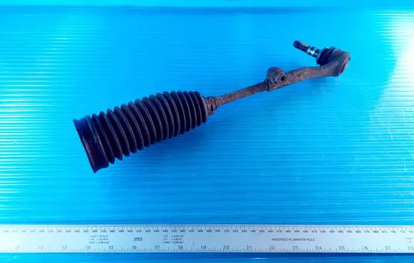 BMW 3 E90 E91 Steering tie rod 6765231 7852040321