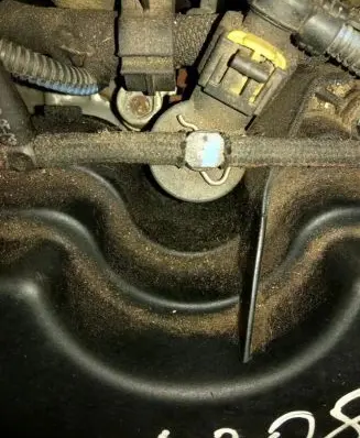 Fiat Bravo Fuel injector 0445110276