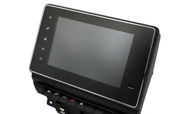 Renault Trafic III (X82) Screen/display/small screen 7513752766 00020963 259157224R