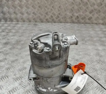 Skoda Superb B9 Air conditioning (A/C) compressor (pump) 3WA816797D