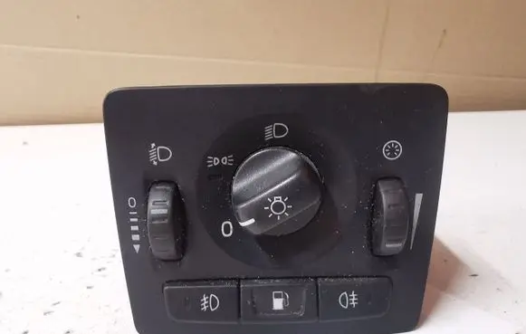 Volvo S40 Light switch 30669736 19206