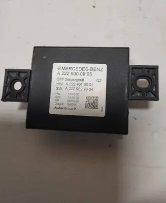 Mercedes-Benz C W205 Other control units/modules A2229000905 A2229010001 A2229027604