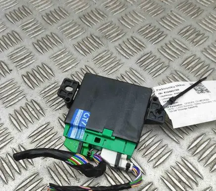 Citroen C5 Aircross Parking PDC control unit/module 0263014494 9835626980