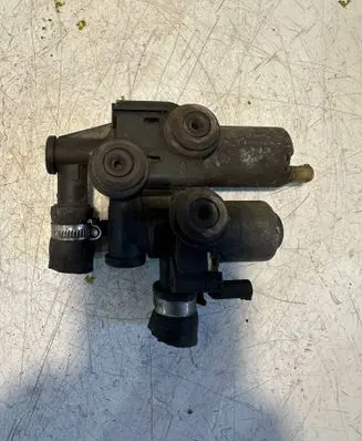 BMW 3 E46 Coolant heater control valve 64118369807 1147412149