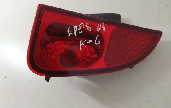 Renault Espace - Grand espace IV Rear fog light 8200027155