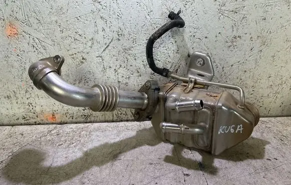 Ford Kuga III EGR valve cooler HG9Q9F464