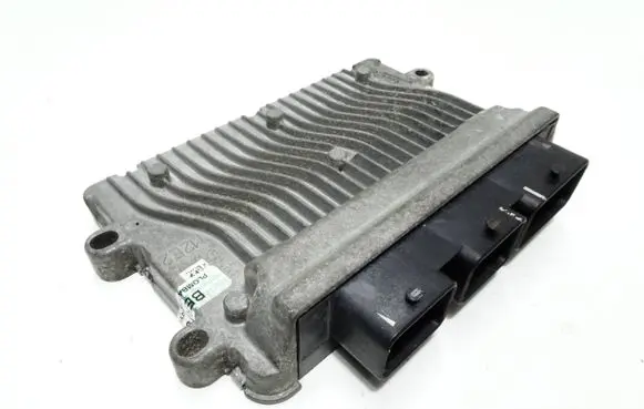 Peugeot 207 Engine control unit/module 9661700480 9651696680 1272436