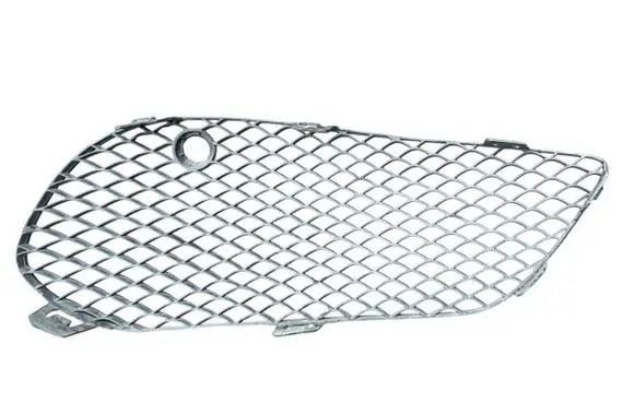 Front bumper lower grill