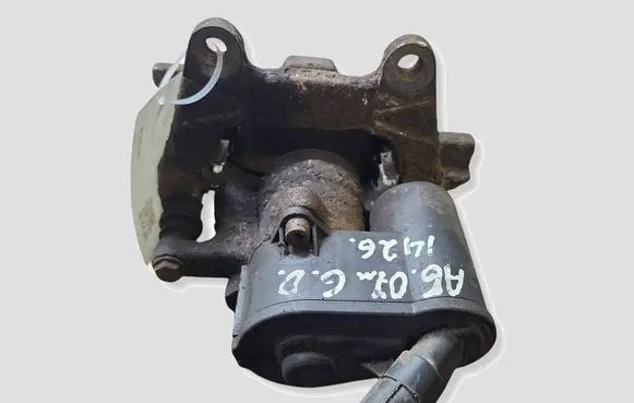 Audi A6 S6 C6 4F Rear brake caliper 32332082