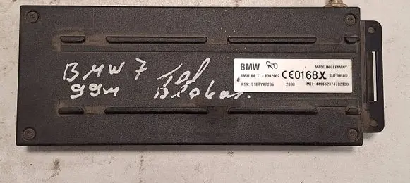 BMW 7 E38 Phone control unit/module 84118382082 SUF3988D 446666277732930