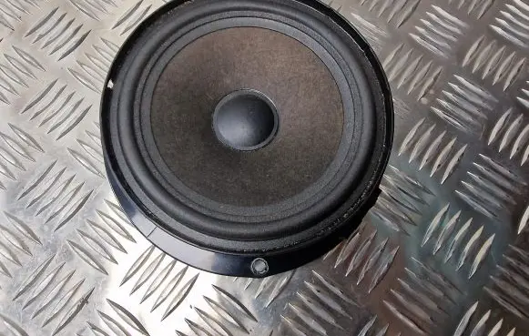 Volkswagen Amarok Front door speaker 2H0035453A