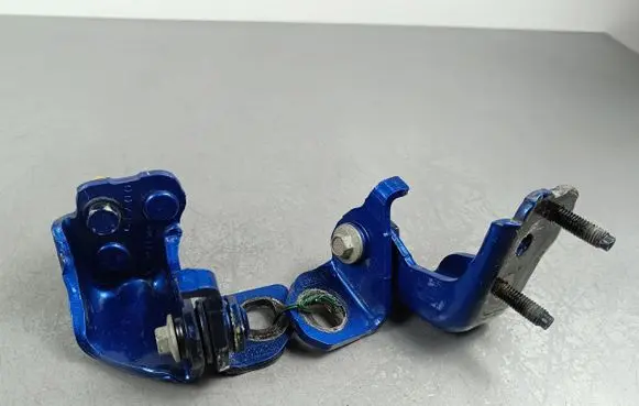 Ford F150 Rear door hinge set 