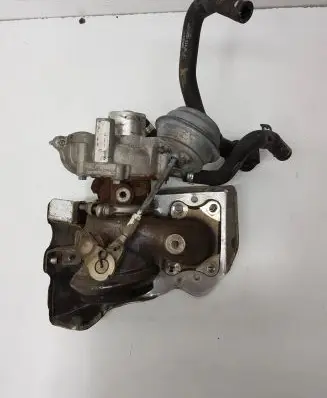 Citroen C3 Aircross Turbo 9812723880 8362501 60R06161