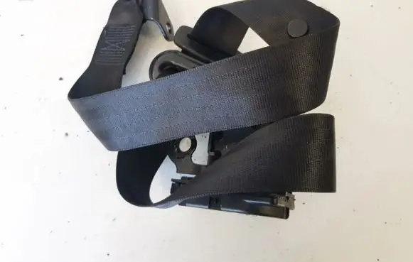 Volkswagen Fox Rear seatbelt 1501495 112032