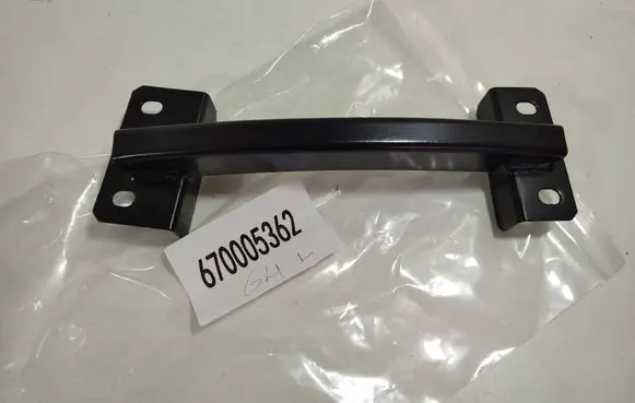 Maserati Ghibli Radiator support slam panel bracket 670005362