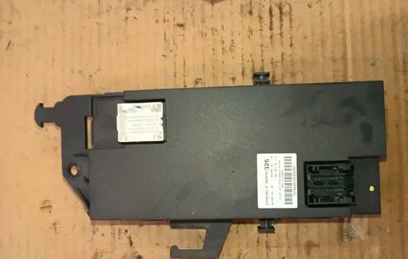 Renault Espace - Grand espace IV Climate control unit 8200367326