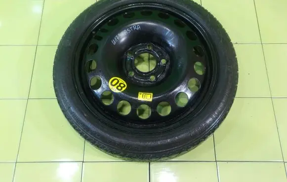 Opel Zafira B R16 spare wheel 5X110