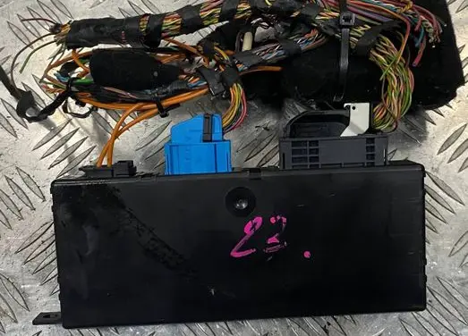 BMW 7 F01 F02 F03 F04 Comfort/convenience module 9267514 F01F02F03
