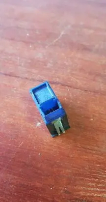 Traction control (ASR) switch