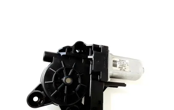 Volvo S80 Front door window regulator motor 970713