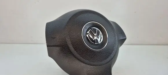 Volkswagen Golf VI Steering wheel airbag 1T0880201K