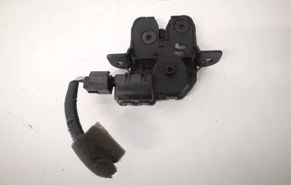 Nissan Micra K14 Tailgate/trunk/boot lock/catch/latch 905069428R 40557160