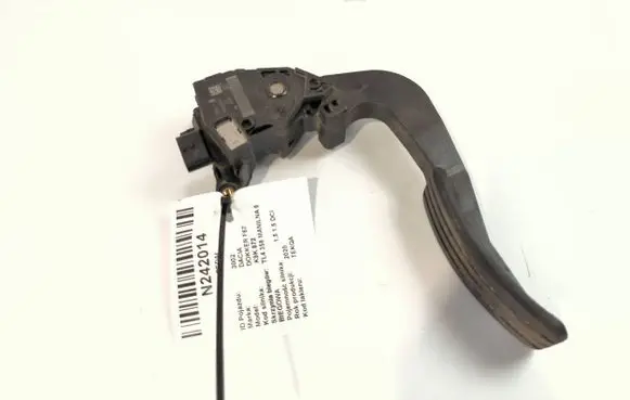 BMW 3 E36 Pedal assembly 18002278R