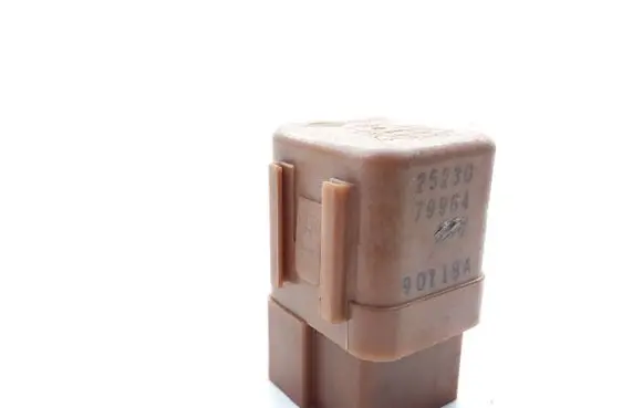 Nissan Almera Hazard warning light relay 90118A 2523079964